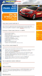 Mobile Screenshot of nauka-jazdy.com